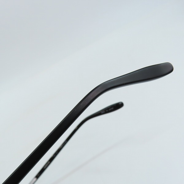 実際に弊社で買取させて頂いたJAPONISM/ジャポニズム 度入り眼鏡/メガネフレーム JS-109の画像 7枚目