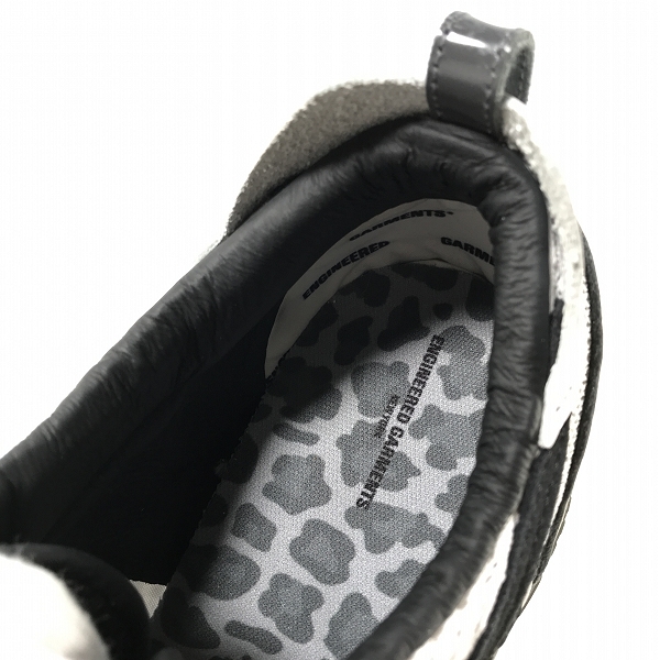 実際に弊社で買取させて頂いたReebok/リーボック ENGINEERED GARMENTS LX2200/エンジニアドガーメンツ FZ5848/29.0の画像 3枚目