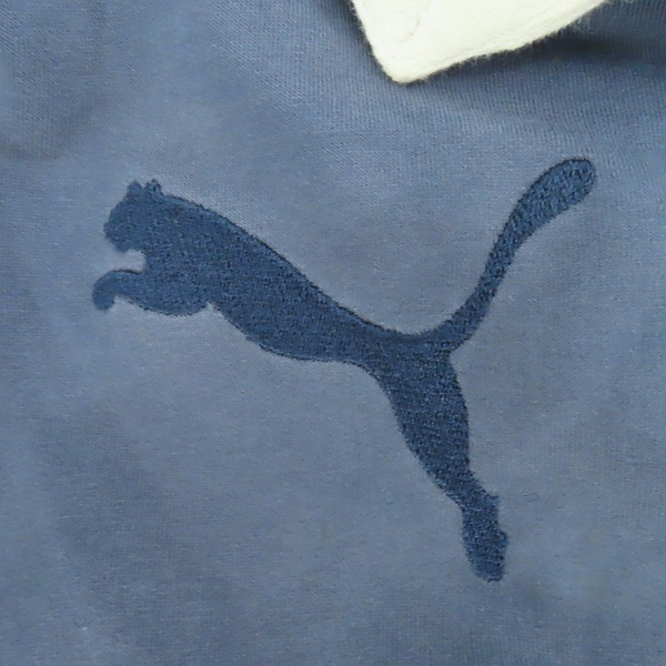 実際に弊社で買取させて頂いたPUMA/プーマ FIGC ITALIA  パーカー 746910/XLの画像 6枚目