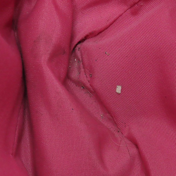 実際に弊社で買取させて頂いたCOACH/コーチ PVC×レザー シグネチャー リュックサック F32200の画像 8枚目