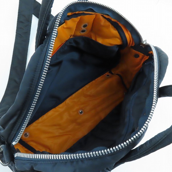 実際に弊社で買取させて頂いたPORTER/ポーター TANKER/タンカー 2way ハンドバッグ/ボストンバッグの画像 3枚目