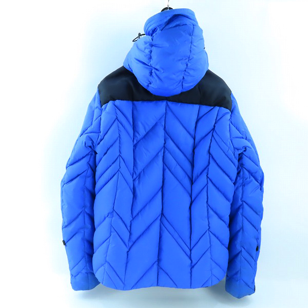 実際に弊社で買取させて頂いたMONCLER/モンクレール CORBIER/コルビエ GIUBBOTTO ダウンジャケット B20974133185 53147/3の画像 1枚目