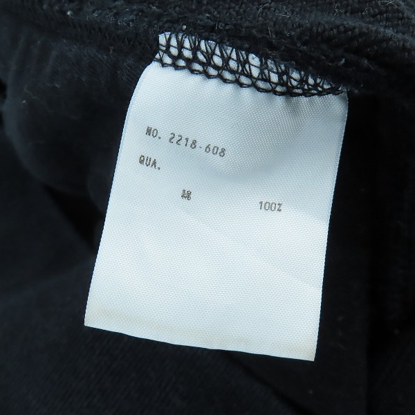 実際に弊社で買取させて頂いたLAD MUSICIAN/ラッドミュージシャン ABNORMAL プルオーバパーカー/スウェット 2218-608の画像 3枚目