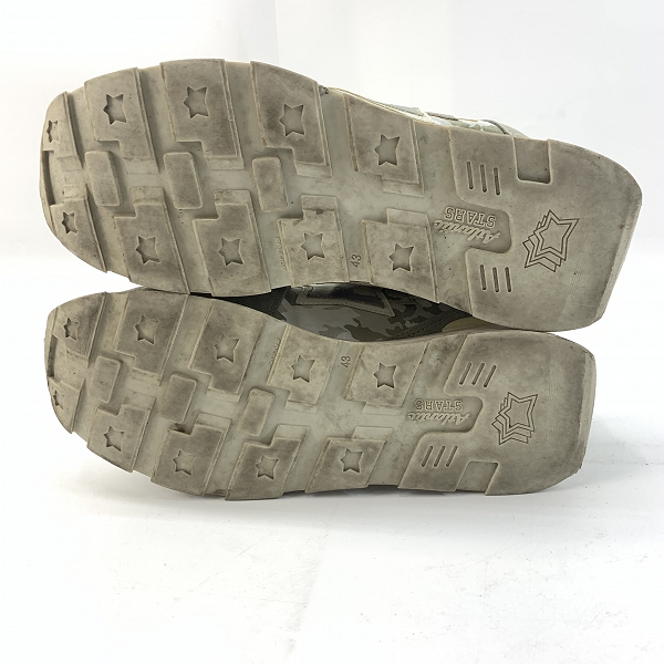 実際に弊社で買取させて頂いたAtlantic STARS/アトランティックスターズ ANTARES/アンタレス BMB-PR-LPGB/43の画像 2枚目