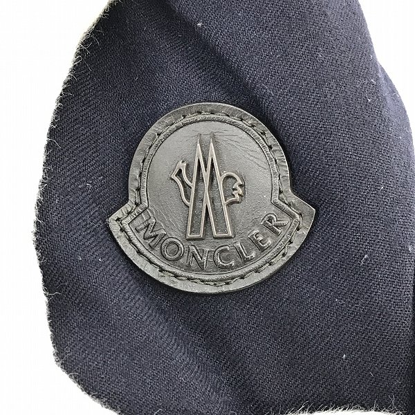 実際に弊社で買取させて頂いた【JPタグ】MONCLER/モンクレール ライアン ジュポット ダウンジャケット C2091413928553227/5の画像 8枚目