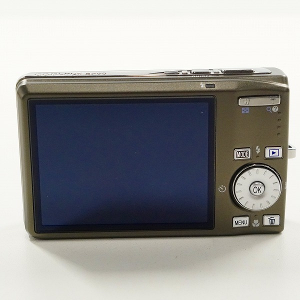 実際に弊社で買取させて頂いたNikon/ニコン COOLPIX S700 クールピクス コンパクトデジタルカメラ 動作未確認の画像 4枚目