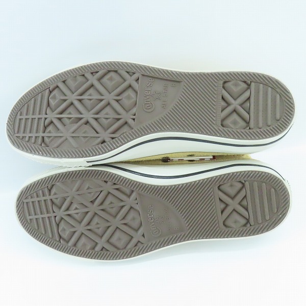 実際に弊社で買取させて頂いた【未使用】CONVERSE/コンバース オールスター monkey boots/モンキーブーツ 1CJ110/26.5の画像 2枚目