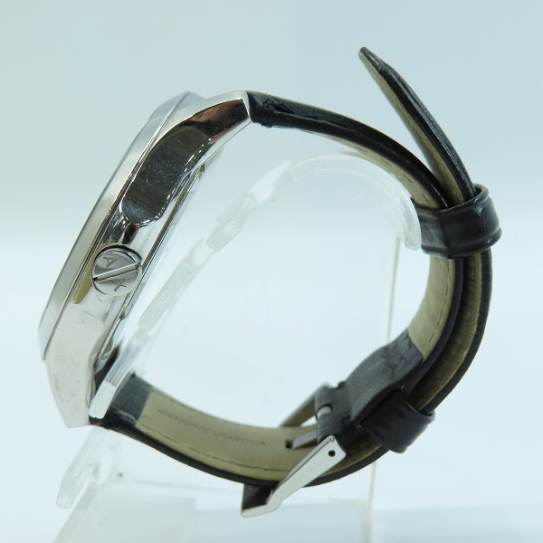実際に弊社で買取させて頂いたARMANI EXCHANGE/アルマーニエクスチェンジ 腕時計/AX2101【動作未確認】の画像 1枚目