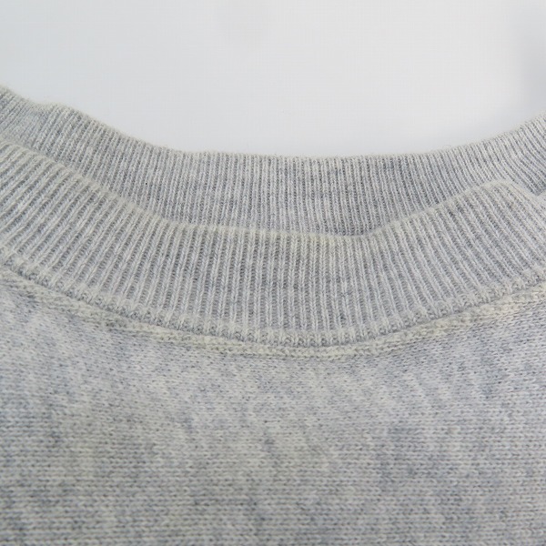 実際に弊社で買取させて頂いたChampion×Disney/チャンピオン×ディズニー スウェット くまのプーさん C8-N032/Lの画像 7枚目