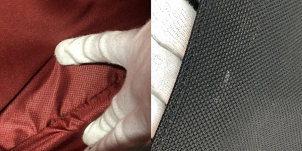 実際に弊社で買取させて頂いたTUMI/トゥミ ビジネスバッグ ショルダーバッグ 2way ブリーフケース 26118DR3E の画像 5枚目