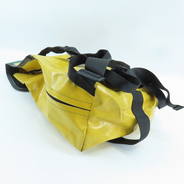 実際に弊社で買取させて頂いたFREITAG/フライターグ 旧タグ F33 BONANZA/ボナンザ バックパック/リュックサックの画像 2枚目