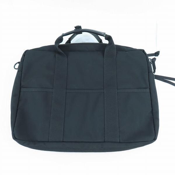 実際に弊社で買取させて頂いたLUGGAGE LABEL/ラゲッジレーベル 吉田カバン 10th Anniversary 2WAY ビジネスバッグ ブリーフケースの画像 1枚目