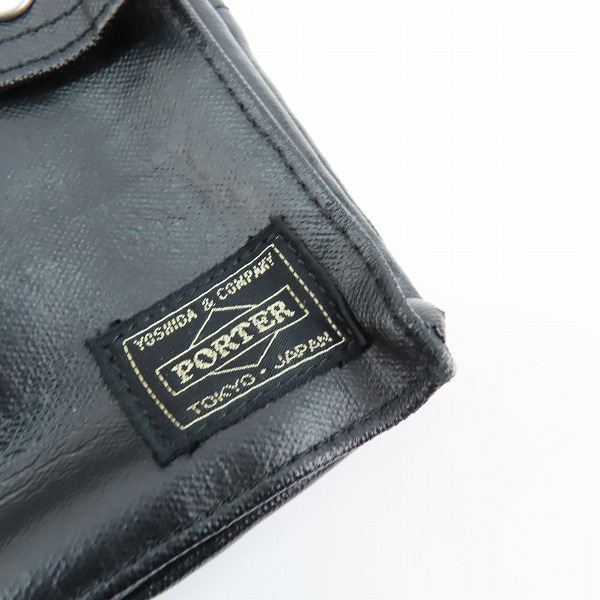 実際に弊社で買取させて頂いたPORTER/ポーター FREE STYLE/フリースタイル ショルダーの画像 6枚目