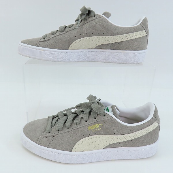 実際に弊社で買取させて頂いたPUMA/プーマ SUEDE CLASSIC XXI スウェード クラシック 374915-07/23.5の画像 3枚目