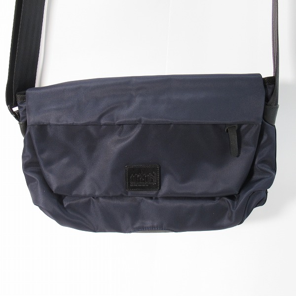 実際に弊社で買取させて頂いたManhattan Portage BLACK LABEL/マンハッタンポーテージ ブラックレーベル ショルダーバッグ ネイビー 