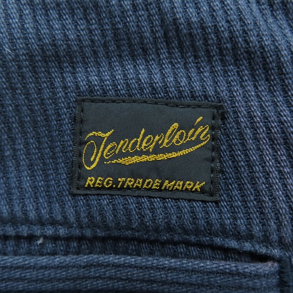 実際に弊社で買取させて頂いたTENDERLOIN/テンダーロイン コーデュロイパンツ/Mの画像 3枚目