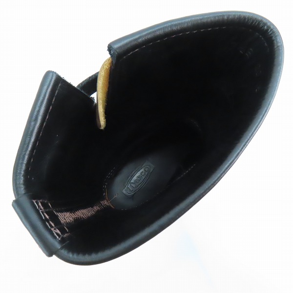 実際に弊社で買取させて頂いたWESCO/ウエスコ エンジニアブーツ 7710/7.5の画像 4枚目