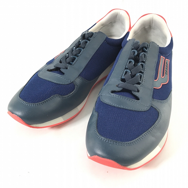 実際に弊社で買取させて頂いたBALLY/バリー ローカットスニーカー GAVINO-T-M/111/US10D