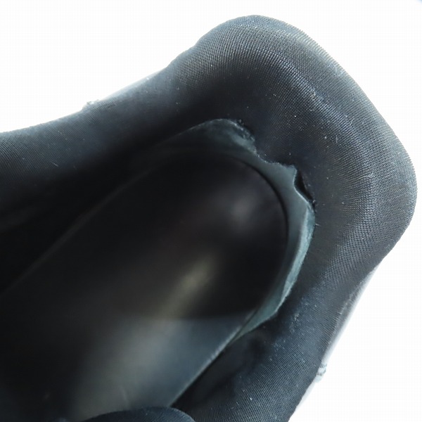 実際に弊社で買取させて頂いたVERSACE/ヴェルサーチ グレカ オディセア ローカットスニーカー/41の画像 4枚目