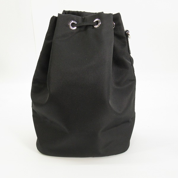 実際に弊社で買取させて頂いたPRADA/プラダ Re-Nylon ナイロンポーチ 巾着の画像 2枚目