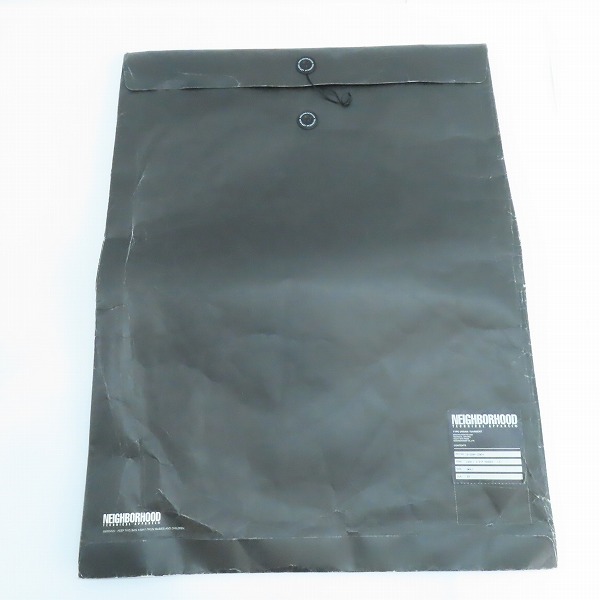 実際に弊社で買取させて頂いたNEIGHBORHOOD/ネイバーフッド LOCO / C-ZIP HOODED . LS /131OCNH-CSM04/Sの画像 7枚目