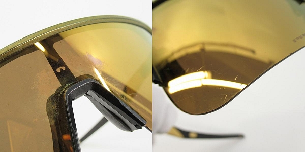 実際に弊社で買取させて頂いたOAKLEY/オークリー SUTRO LITE SWEEP サングラス/アイウェア OO9465-2139の画像 8枚目