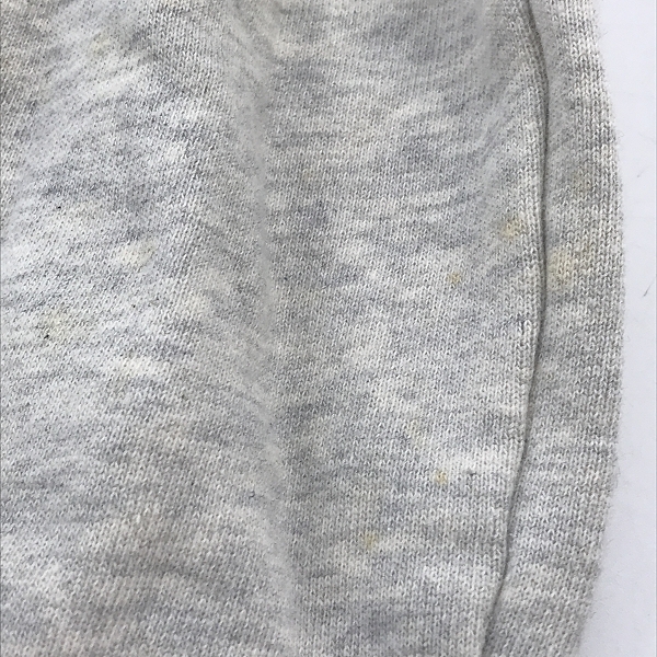 実際に弊社で買取させて頂いたChampion/チャンピオン ロゴプリント クルーネック スウェット/スエット トレーナー C3-H004/Lの画像 8枚目