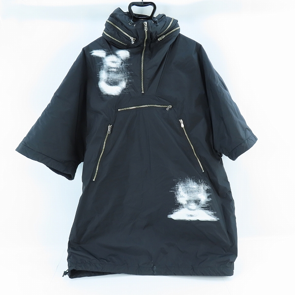 実際に弊社で買取させて頂いたTAKAHIROMIYASHITA TheSoloIst./タカヒロミヤシタザソロイスト 23SSaccordion hood anorak jacket/ sj.0013aSS23/48