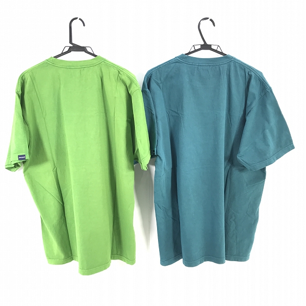 実際に弊社で買取させて頂いた APPLEBUM/アップルバム Tシャツ 2点セットの画像 1枚目