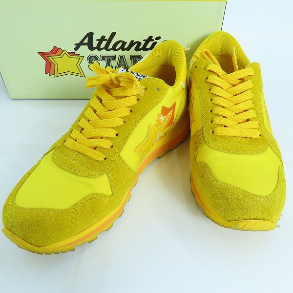 実際に弊社で買取させて頂いたAtlantic STARS/アトランティックスターズ SIRIUS/シリウス SG-PR-GAGO/43