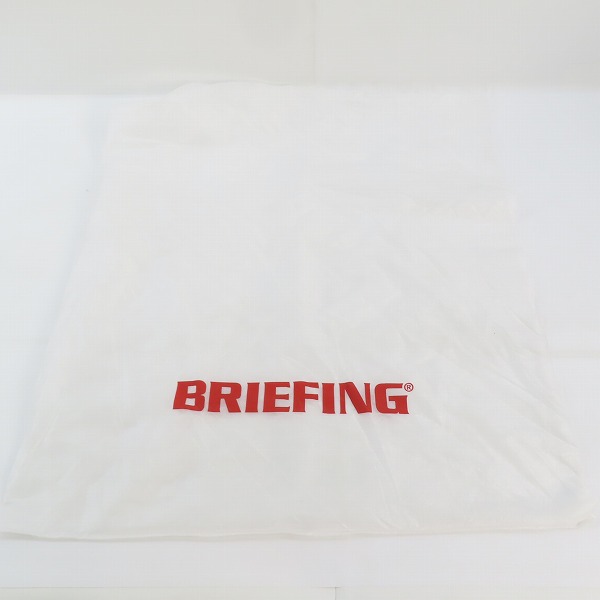 実際に弊社で買取させて頂いたBRIEFING/ブリーフィング PROTECTION TOTE/プロテクション トートバッグ カーキの画像 5枚目