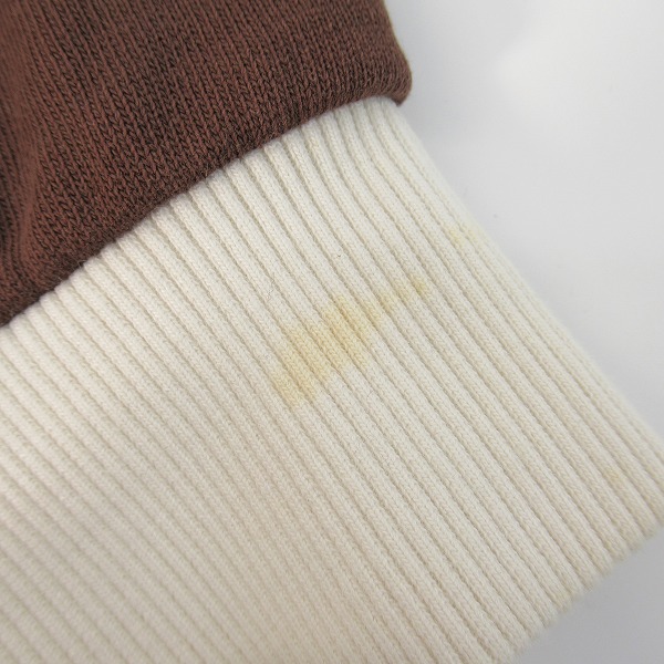 実際に弊社で買取させて頂いたPUMA/プーマ トラックジャケット ブラウン/Oの画像 5枚目