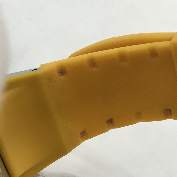 実際に弊社で買取させて頂いたASIO/カシオ PROTREK/プロトレック トリプルセンサー タフソーラー PRG-110CJ-9JFの画像 7枚目