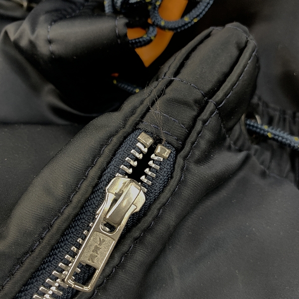 実際に弊社で買取させて頂いたPORTER/ポーター TANKER/タンカー リュックサック バックパックの画像 7枚目