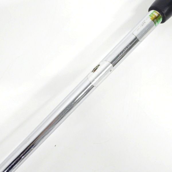 実際に弊社で買取させて頂いたSCOTTY CAMERON/スコッティキャメロン SELECT NEWPORT 2/セレクト ニューポート2 パター 33.125インチの画像 6枚目