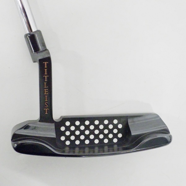 実際に弊社で買取させて頂いたSCOTTY CAMERON/スコッティキャメロン NEWPORT Te13 Titleist/ニューポート パター 34.25インチ ヘッドカバー付きの画像 3枚目