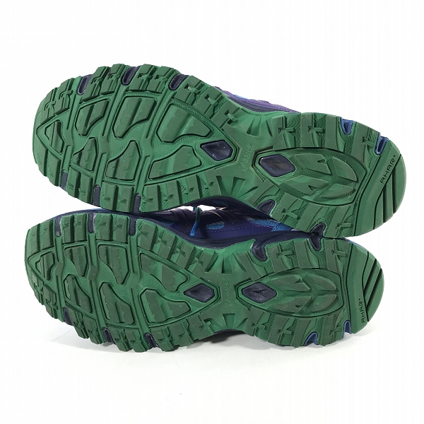 実際に弊社で買取させて頂いたasics×A.P.C/アシックス×アーペーセー GEL-SONOMA 15-50 スニーカー 1203A226/28の画像 2枚目