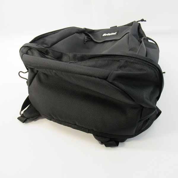 実際に弊社で買取させて頂いたF.C.Real Bristol/F.C.R.B.×NEW ERA/FCレアルブリストル×ニューエラ バックパック FCRB-189082の画像 2枚目