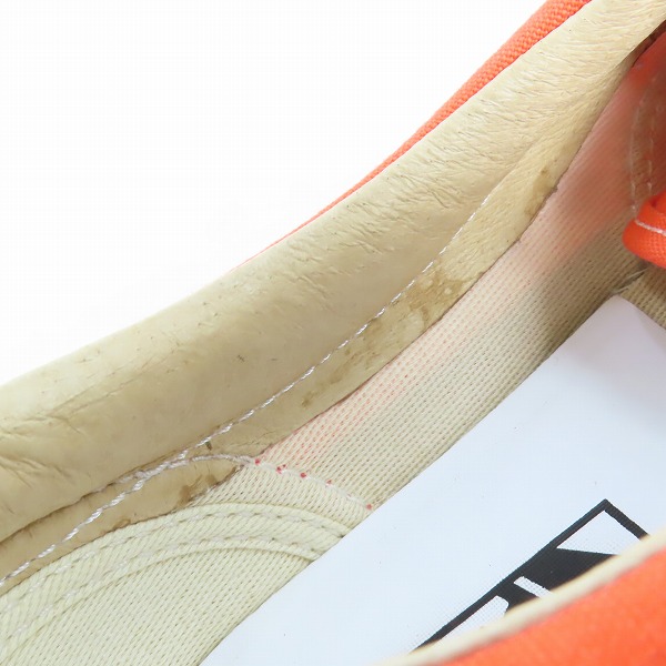 実際に弊社で買取させて頂いたVANS/ヴァンズ バンズ ERA 95 DX/エラ VN0A2RR11V0/26.5の画像 6枚目