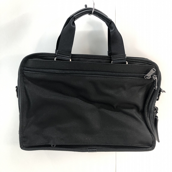 実際に弊社で買取させて頂いたTUMI/トゥミ ビジネスバッグ ショルダーバッグ 2way ブリーフケース 26118DR3E の画像 1枚目