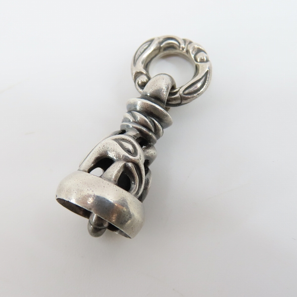 実際に弊社で買取させて頂いたLONE ONES/ロンワンズ Crane bell/クレーンベル ペンダント/S