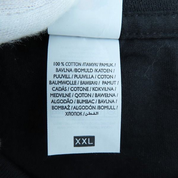 実際に弊社で買取させて頂いたKISS/キス キッス The Elder T-Shirt バンドTシャツ XXLの画像 3枚目