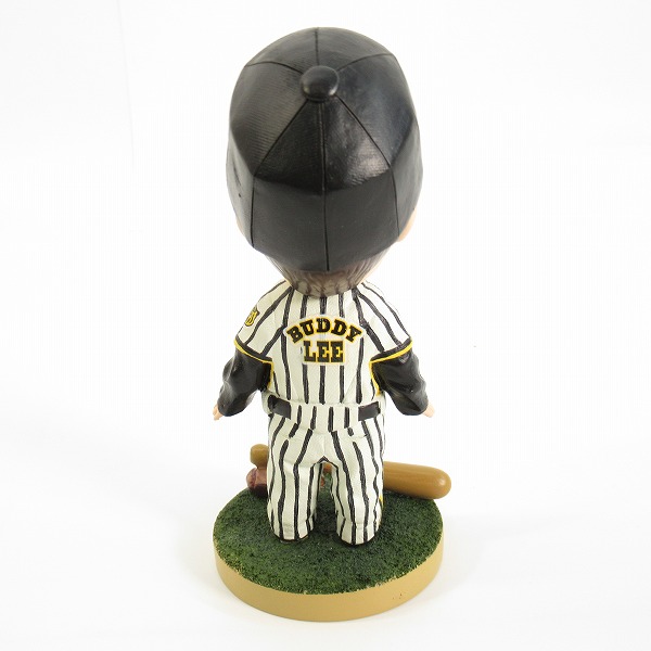 実際に弊社で買取させて頂いた阪神タイガース Buddy Lee/バディ・リー ボビンヘッド 人形 フィギュア/野球の画像 3枚目