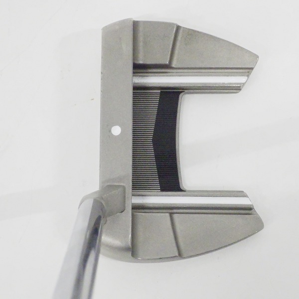 実際に弊社で買取させて頂いたTaylorMade/テーラーメイド MO-32 パター 33.25インチ ヘッドカバー付きの画像 1枚目