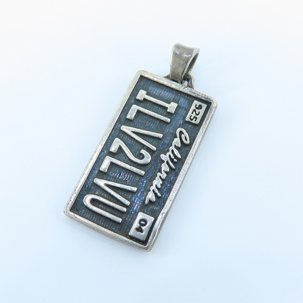 実際に弊社で買取させて頂いたTRAVIS WALKER/トラヴィスワーカー ペンダントトップ