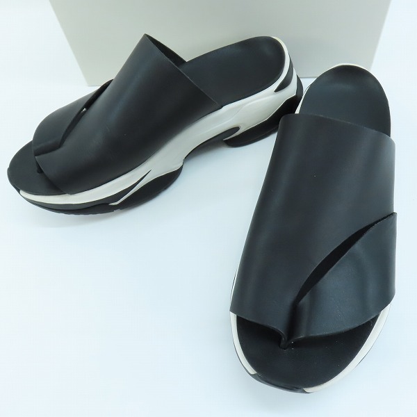 実際に弊社で買取させて頂いたLAD MUSICIAN/ラッドミュージシャン BENHUR SANDAL/サンダル 2322-901/46