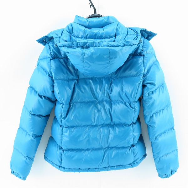 実際に弊社で買取させて頂いたMONCLER/モンクレール BERENGERE/ベレンジェール ダウンジャケット 49394/50/68950/1の画像 1枚目