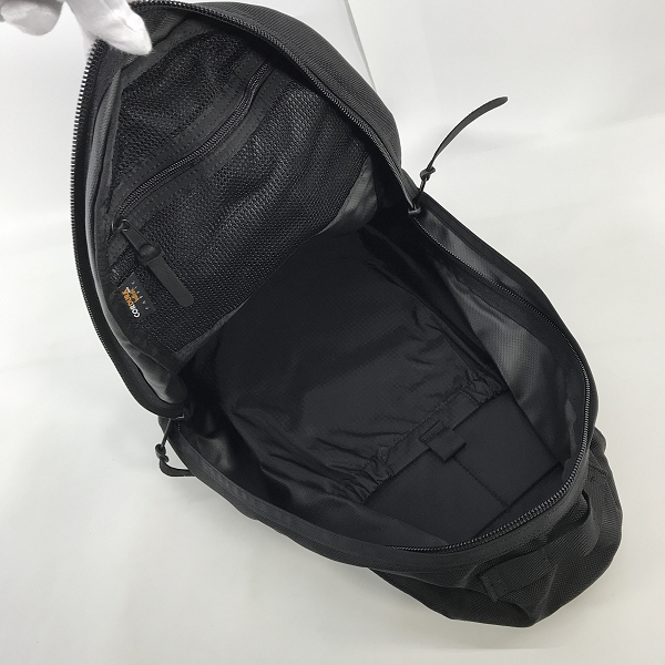 実際に弊社で買取させて頂いたGREGORY/グレゴリー デイバック リュック ブラックの画像 3枚目