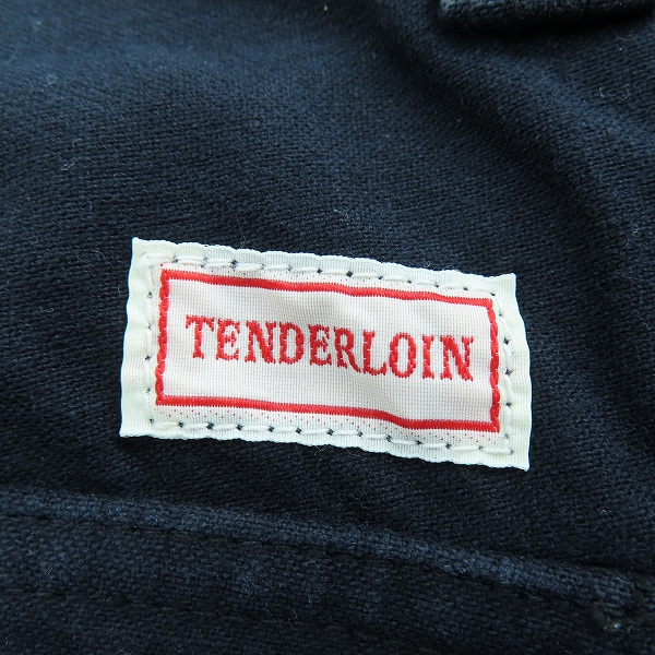 実際に弊社で買取させて頂いたTENDERLOIN/テンダーロイン T-20RG DURABLE PRESS チノパンツ/Mの画像 3枚目