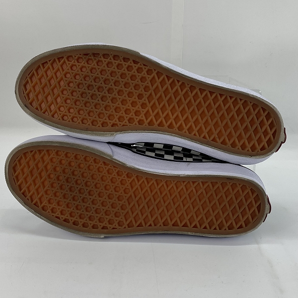 実際に弊社で買取させて頂いたVANS/ヴァンズ SK8-HI ROLL スケートハイ V38CF ROLL 28.0 の画像 2枚目